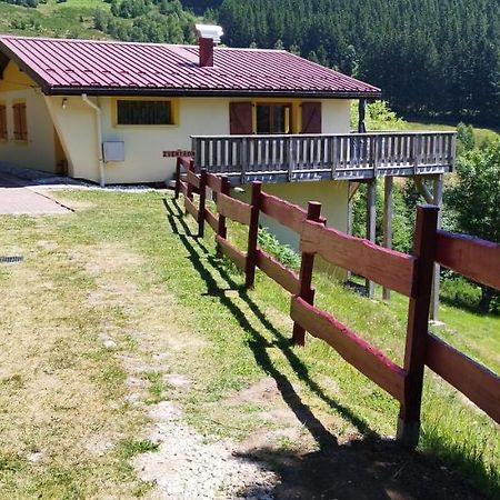 Maison De Montagne Vue Magnifique 旺特龙 外观 照片