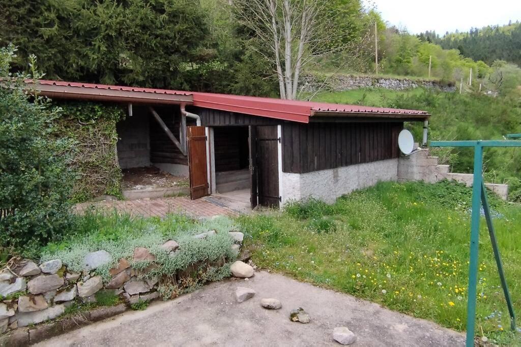 Maison De Montagne Vue Magnifique 旺特龙 外观 照片