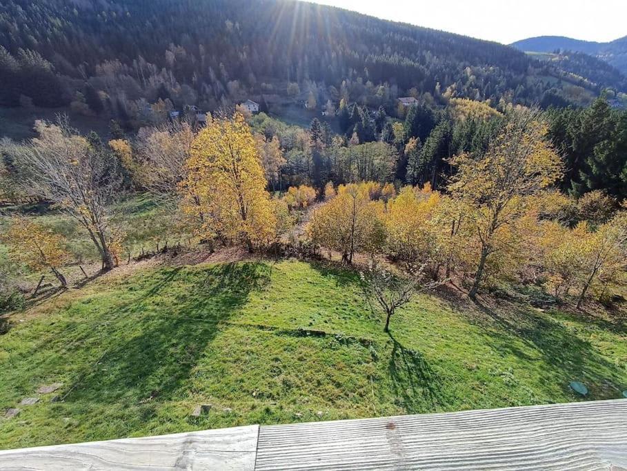 Maison De Montagne Vue Magnifique 旺特龙 外观 照片