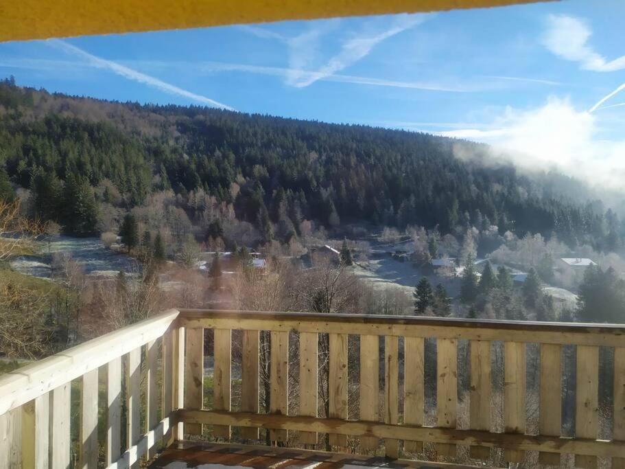 Maison De Montagne Vue Magnifique 旺特龙 外观 照片