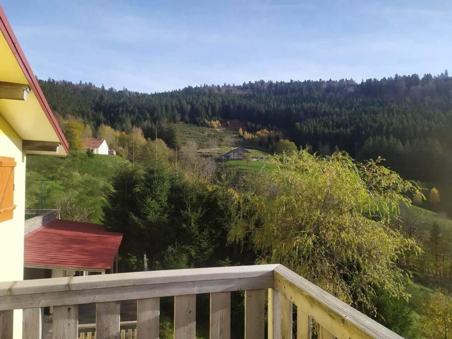 Maison De Montagne Vue Magnifique 旺特龙 外观 照片