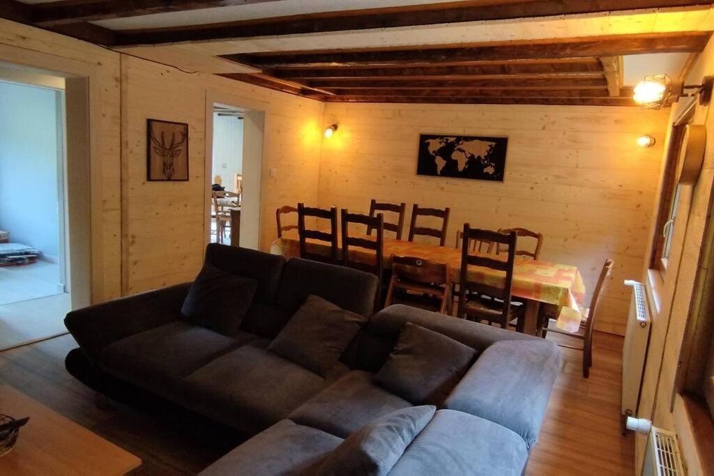 Maison De Montagne Vue Magnifique 旺特龙 外观 照片