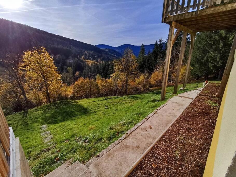 Maison De Montagne Vue Magnifique 旺特龙 外观 照片